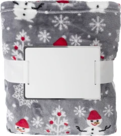 Decke 'Cuddle' aus 100% Polyester und Flanell