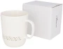 Tasse en céramique transparente 470ml