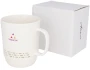 Tasse en céramique transparente 470ml