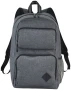 Zaino portacomputer | Poliestere | 20L | Scomparto con zip