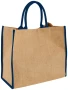Tote bag | Jute | Large