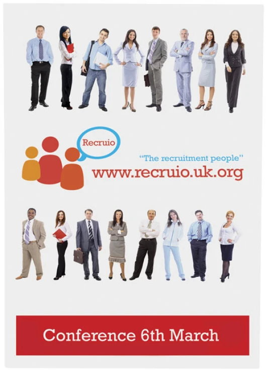 Kaartdocumentportefeuille | Papier | A4 | wit