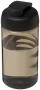 Bottiglia sportiva | Plastica PET | 500 ml | Design trasparente