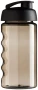 Bottiglia sportiva | Plastica PET | 500 ml | Design trasparente