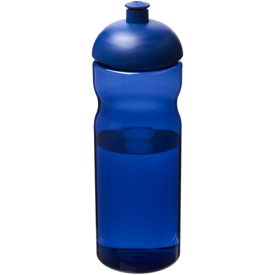 Sports bottle | Recycled plastic | 650 ml | Made in the UK | Sustainable | blue