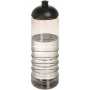 Gourde de sport | Plastique PET | 750ml | Design nervuré