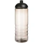 Gourde de sport | Plastique PET | 750ml | Design nervuré