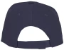 Casquette | 100% coton | 5 panneaux | Tour de tête : 58cm