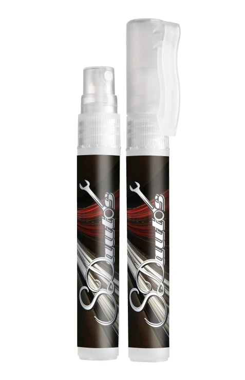 Handreinigingsspray | 7ml | Geproduceerd in Duitsland | transparant