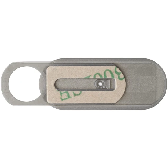 Verberg camera blokker | Plastic | Prima | grijs