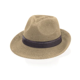 Hat | Synthetic material | Soberly colored