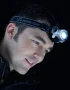 Head light with 8 LED lights