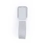 Porta smartphone adesivo in grassetto con laccetto | Poliestere resistente | Borsa dal design individuale