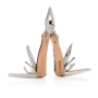 Multitool large | Bois | 13 fonctions