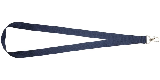 Lanyard | Polyester | 49 cm | Veel kleuren | navy