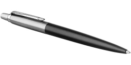 Parker ballpoint | Includes refill | Stainless steel