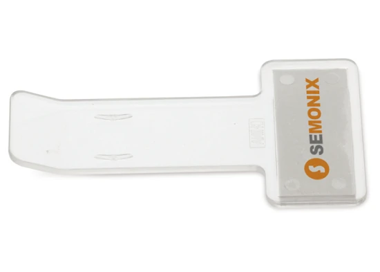 Fahrscheinhalter | PS | Transparent | Transparent