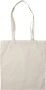 Shopping bag | Cotton 180 g/m² | 41x39cm | Long handles | Cheap