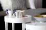 Taza con cuchara | 300 ml | Pocas piezas