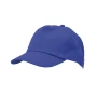 Kids cap | 100% cotton | 5 panels | Embroidered ventilation eyelets