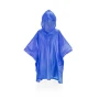 Regenponcho | PVC | Voor kinderen | Heldere kleuren