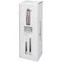 Thermo sports bottle | Stainless steel | 590 ml | Silicone handling loop