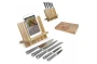 Knife and cookbook holder | Wood | Eco Friendly