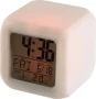 Würfeluhr | HIPS | Alarmfunktion