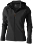 Softshell jacket | Polyester/Elastane 300g/m² | For women | Breathable