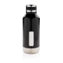 Water bottle | Stainless steel | 500ml | With logo plate