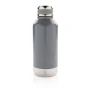 Water bottle | Stainless steel | 500ml | With logo plate