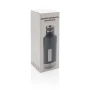 Water bottle | Stainless steel | 500ml | With logo plate