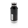 Water bottle | Stainless steel | 500ml | With logo plate