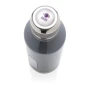 Water bottle | Stainless steel | 500ml | With logo plate