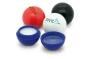 Lip balm | ABS & bee wax | Round