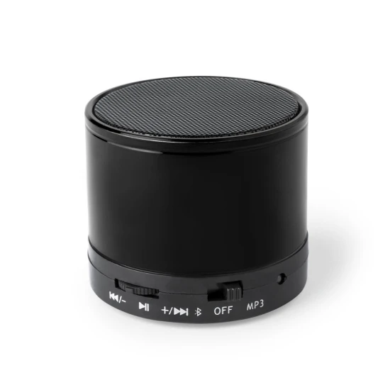 Martins luidsprekers | 3W | 64 GB | Radio functie | Zwart