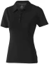 Polo shirt | Cotton & elastane 200 g/m² | Short sleeves I Woman