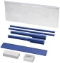 Pencil case set | Plastic | 8 pieces