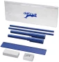 Pencil case set | Plastic | 8 pieces