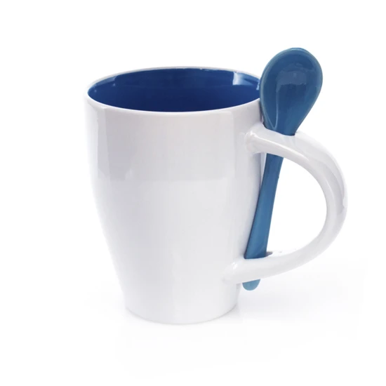 Mug | Ceramic | 350ml | Wide range of vivid colours | Blue
