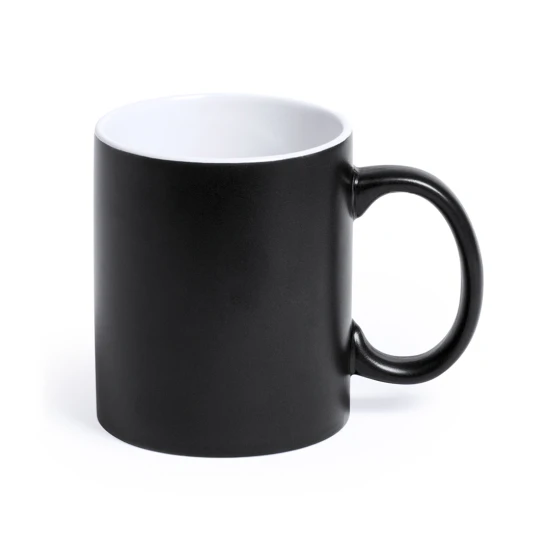 Mug | Ceramic | 350 ml | Individual box | Black