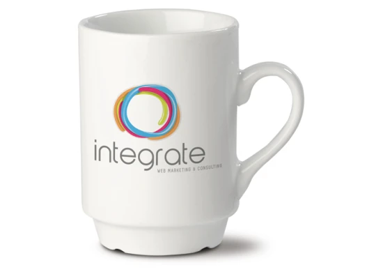 Mug | Porcelaine | 160ml | Empilable | 