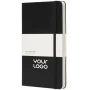 A6 Notitieboek | Moleskine Classic PK | Harde kaft | 192 gelijnde pagina's