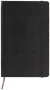 A6 Notitieboek | Moleskine Classic PK | Harde kaft | 192 gelijnde pagina's