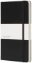 A6 Notitieboek | Moleskine Classic PK | Harde kaft | 192 gelijnde pagina's