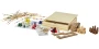 Brettspielset | Holz | Natur