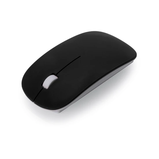 Wireless Mouse | Lyster | Rubber finish | Black