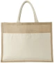 Sac tote bag | Jute | 320 g/m2 | 18L