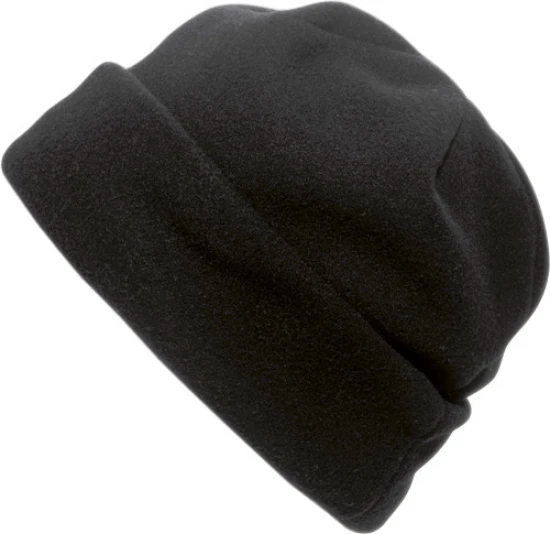 Bonnet | Polaire et polyester | Pas cher | noir