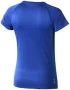 Camiseta de cuello redondo | Poliéster | Para mujer